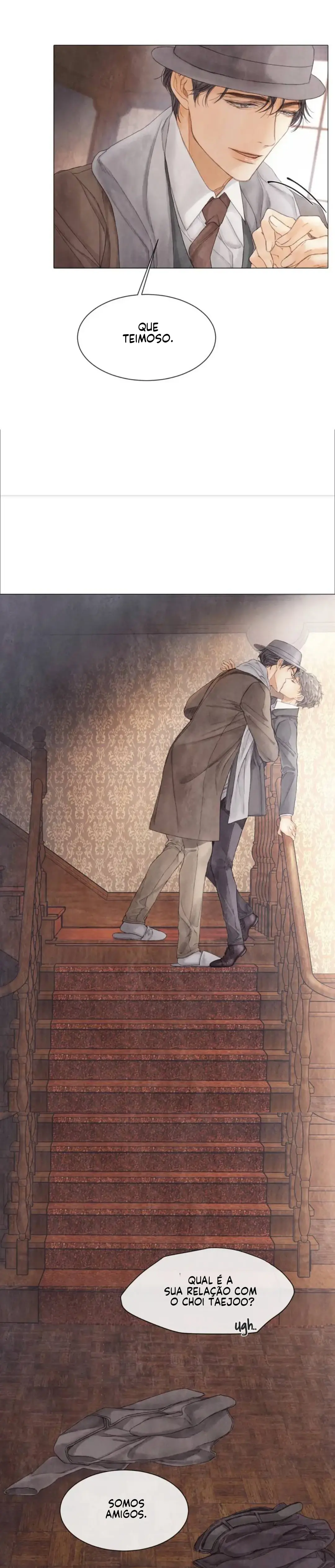 Broken Boy – Capítulo 49 Yaoi – Página 10