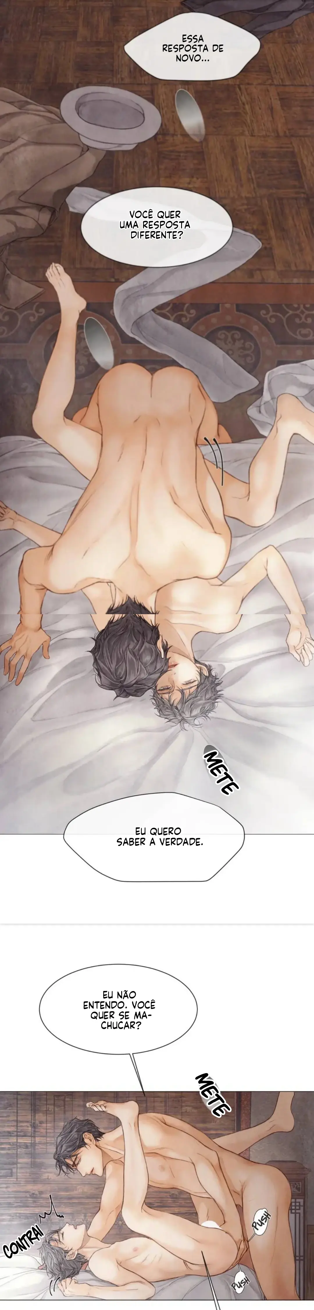 Broken Boy – Capítulo 49 Yaoi – Página 11