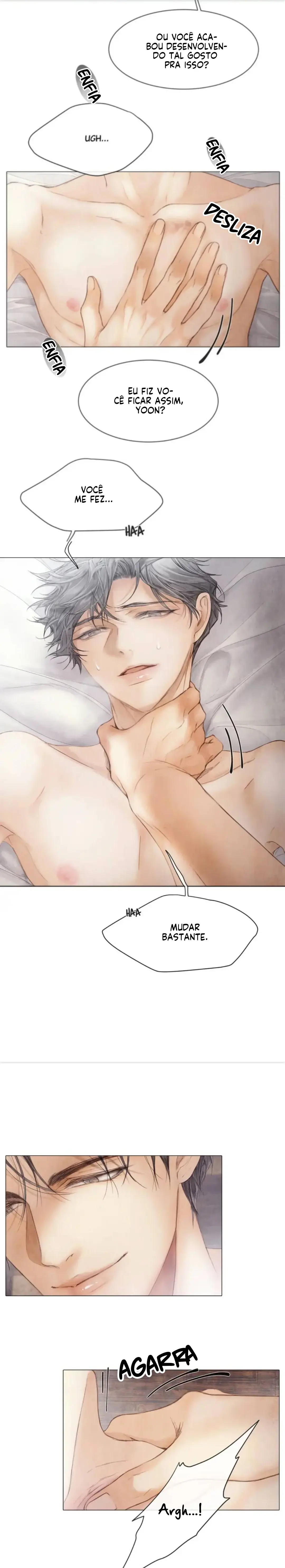 Broken Boy – Capítulo 49 Yaoi – Página 12