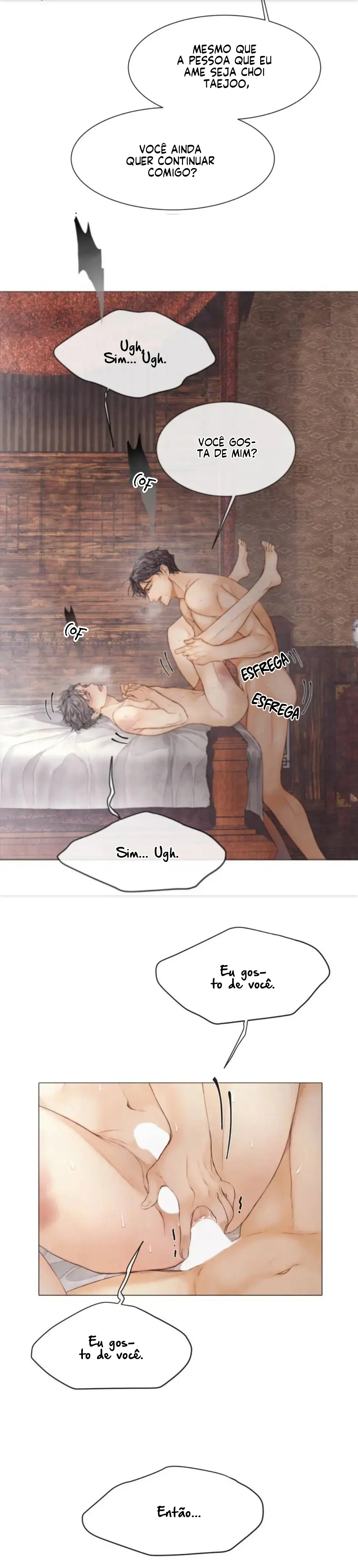 Broken Boy – Capítulo 49 Yaoi – Página 16