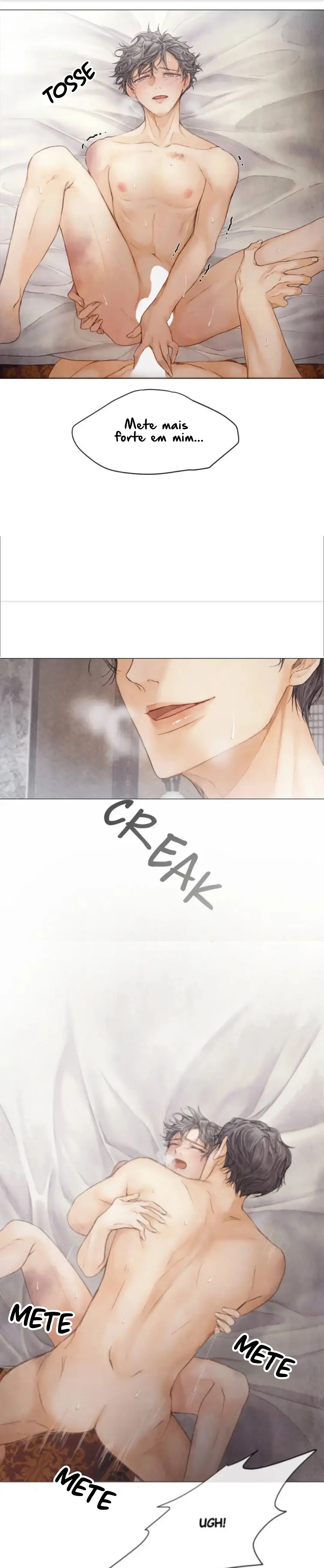 Broken Boy – Capítulo 49 Yaoi – Página 17