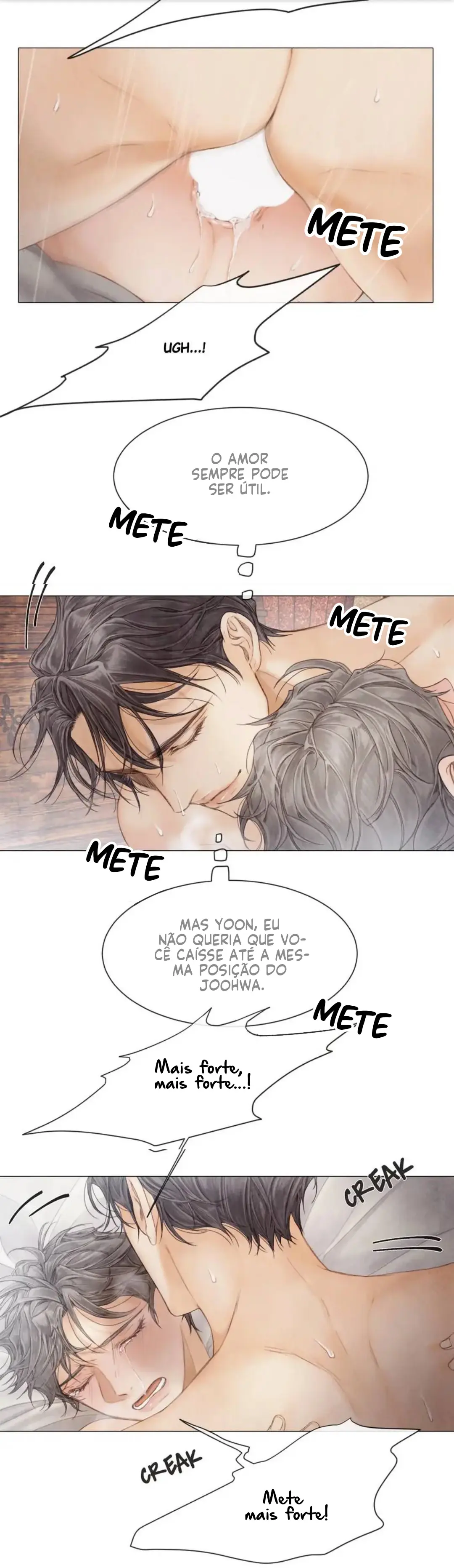 Broken Boy – Capítulo 49 Yaoi – Página 18