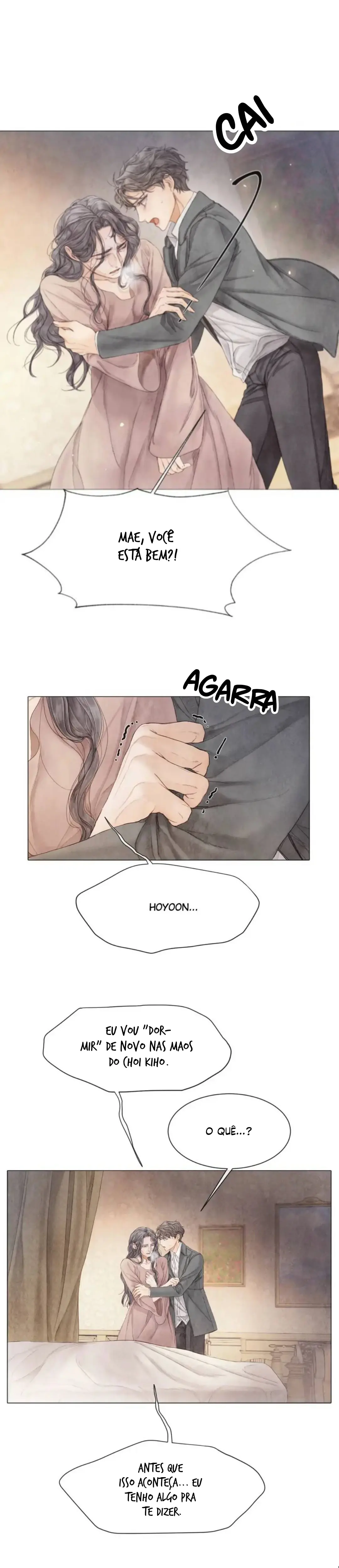 Broken Boy – Capítulo 49 Yaoi – Página 2