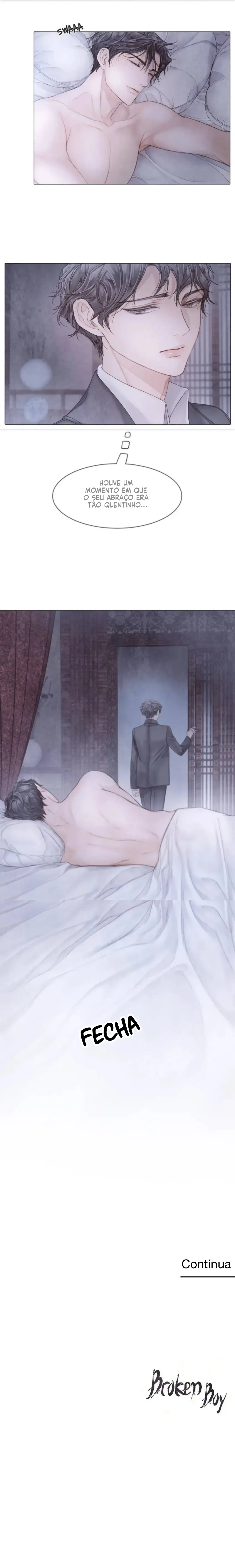 Broken Boy – Capítulo 49 Yaoi – Página 20