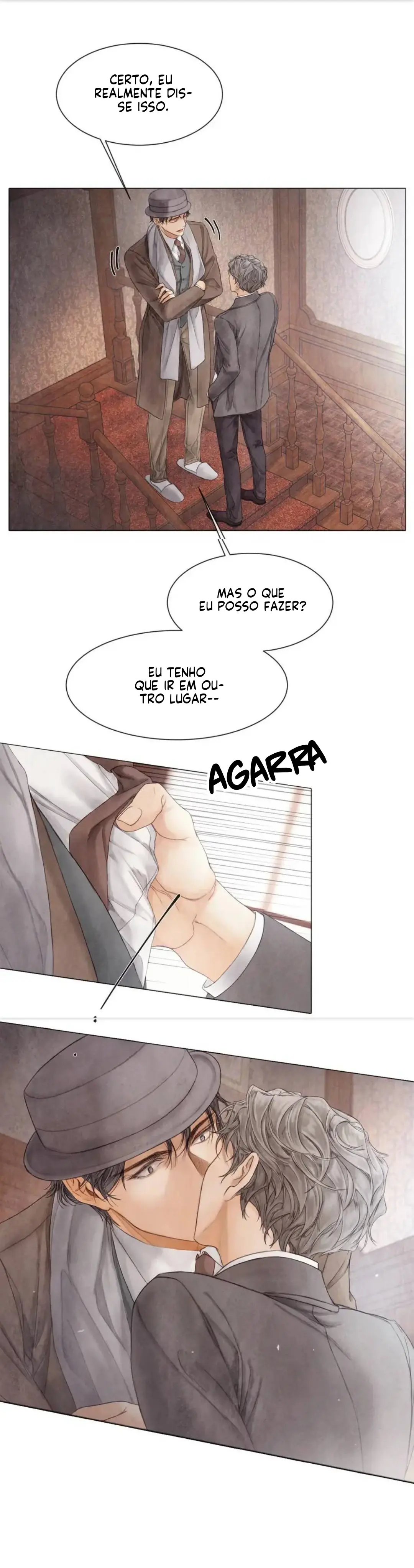 Broken Boy – Capítulo 49 Yaoi – Página 8