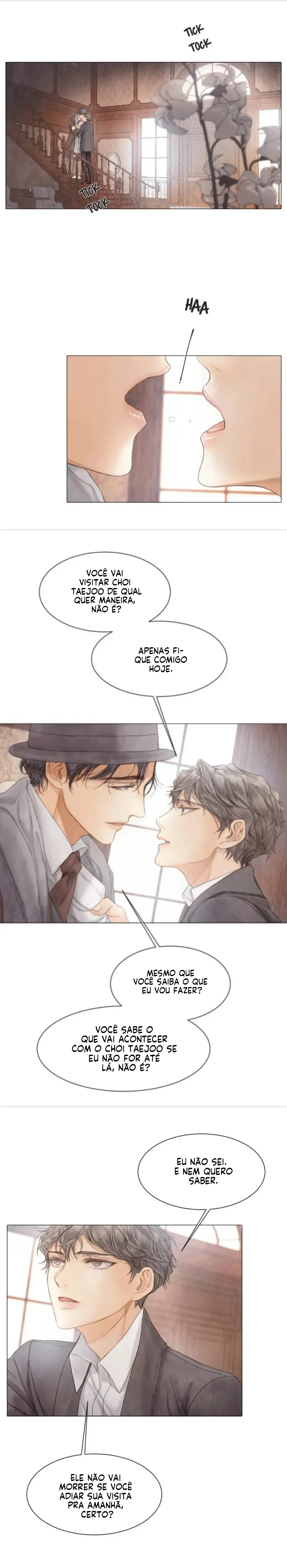 Broken Boy – Capítulo 49 Yaoi – Página 9