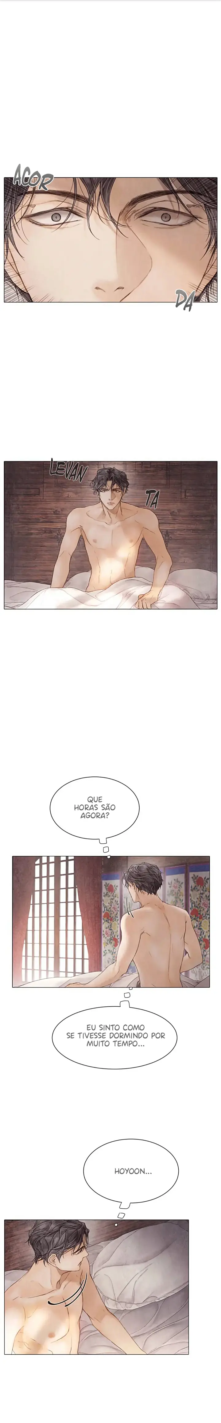 Broken Boy – Capítulo 50 Yaoi – Página 1