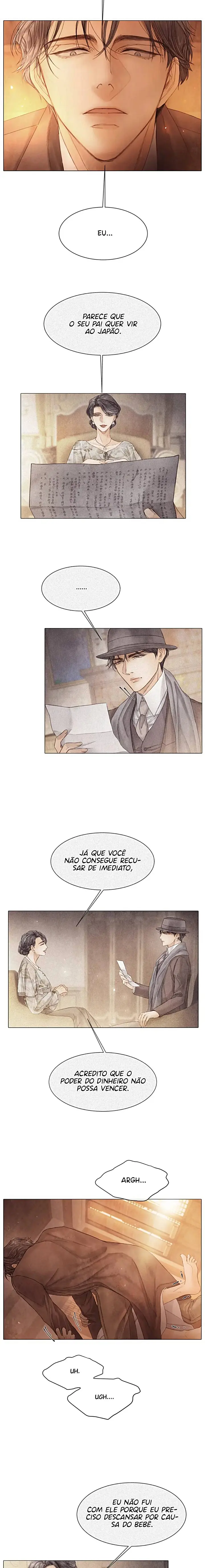 Broken Boy – Capítulo 50 Yaoi – Página 10