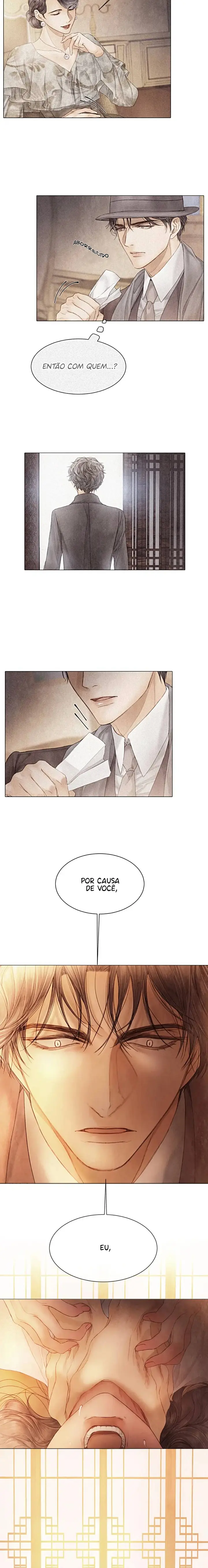 Broken Boy – Capítulo 50 Yaoi – Página 11