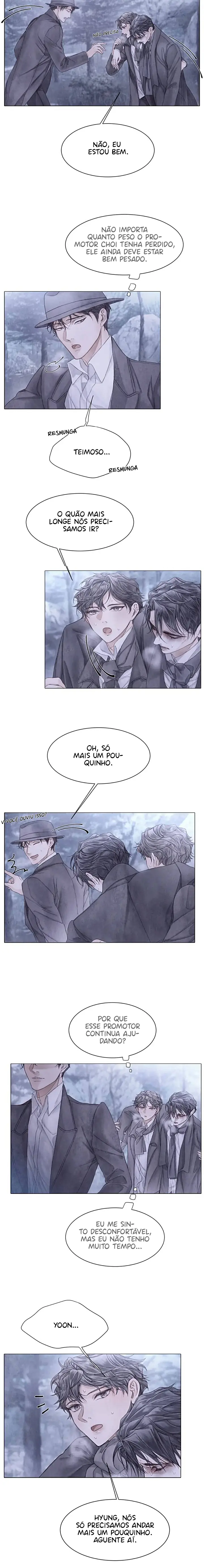 Broken Boy – Capítulo 50 Yaoi – Página 13