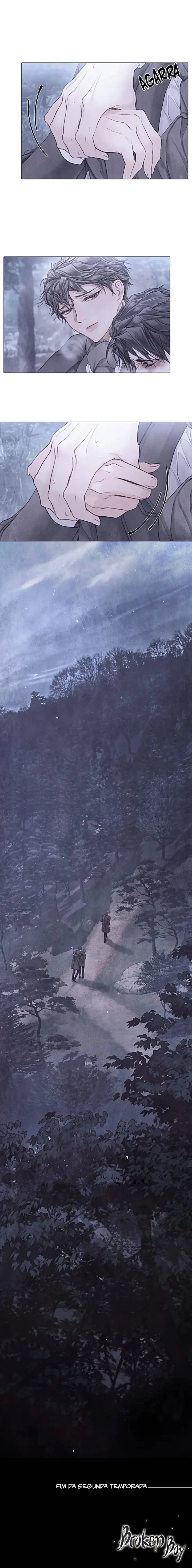 Broken Boy – Capítulo 50 Yaoi – Página 14