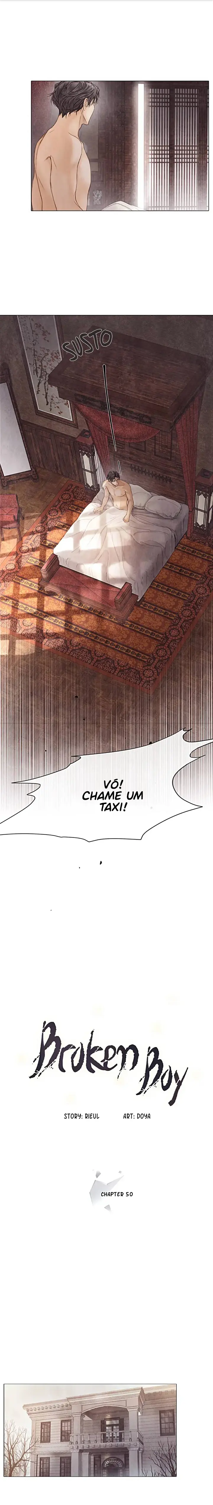 Broken Boy – Capítulo 50 Yaoi – Página 2