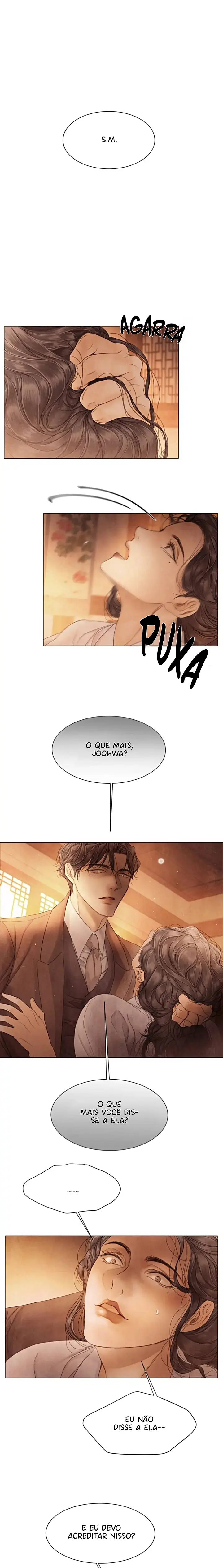 Broken Boy – Capítulo 50 Yaoi – Página 8