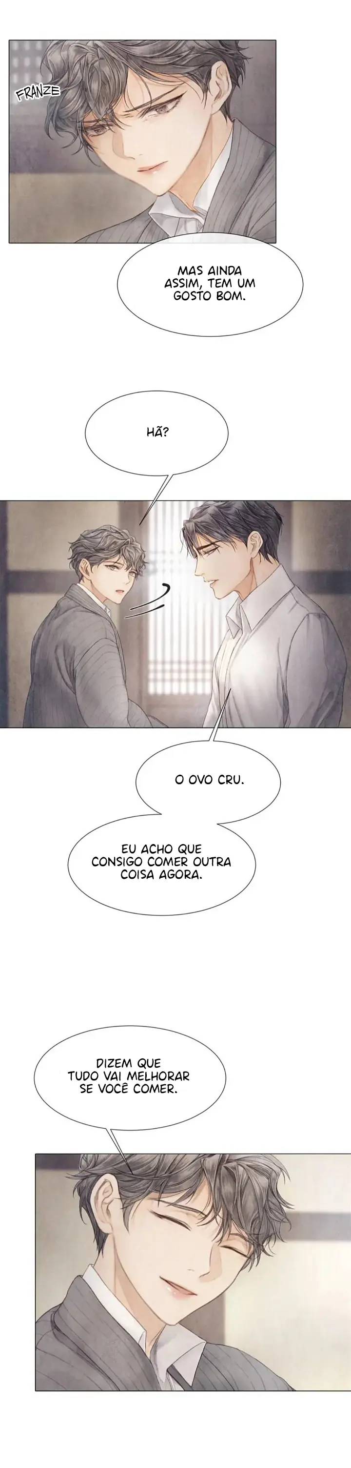 Broken Boy – Capítulo 51 Yaoi – Página 10