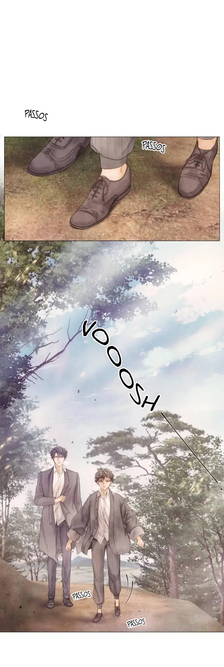 Broken Boy – Capítulo 51 Yaoi – Página 12