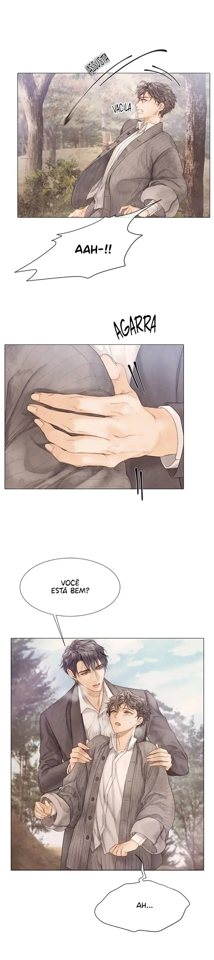 Broken Boy – Capítulo 51 Yaoi – Página 13