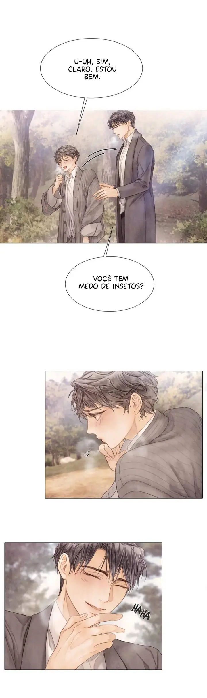 Broken Boy – Capítulo 51 Yaoi – Página 14
