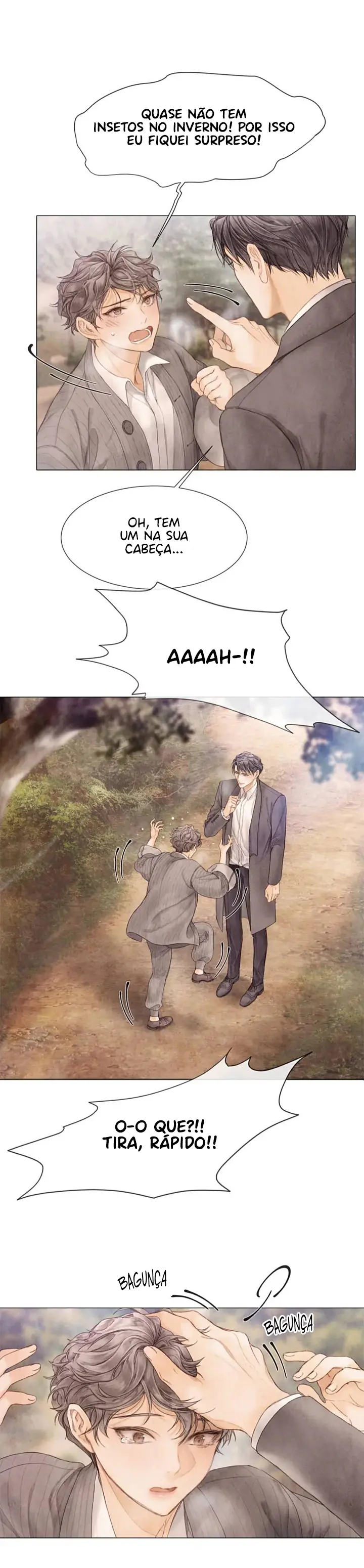 Broken Boy – Capítulo 51 Yaoi – Página 15