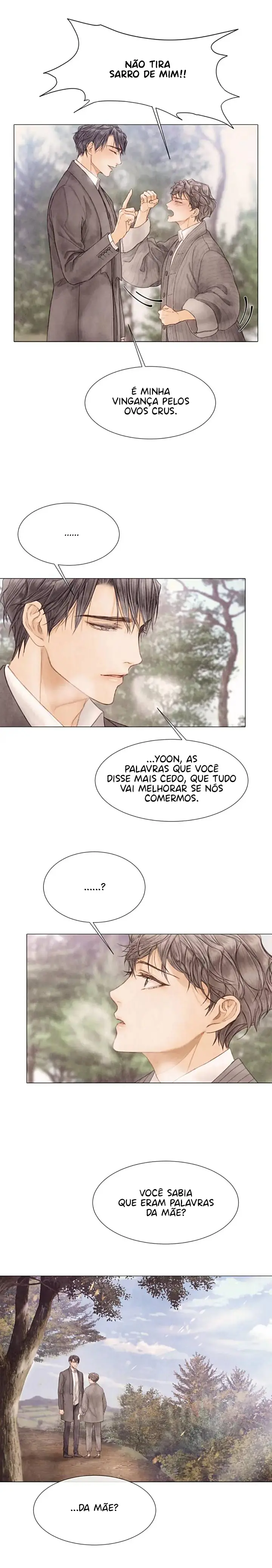 Broken Boy – Capítulo 51 Yaoi – Página 16