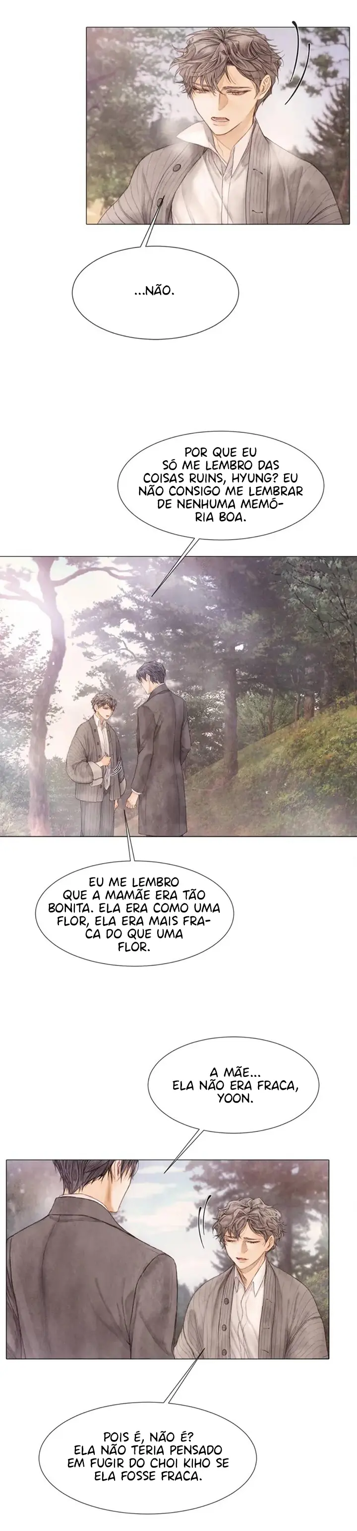 Broken Boy – Capítulo 51 Yaoi – Página 18