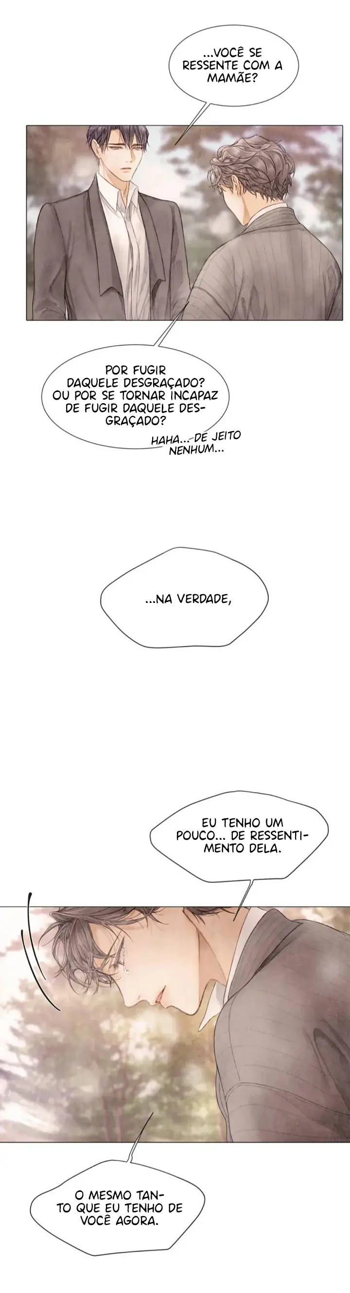 Broken Boy – Capítulo 51 Yaoi – Página 19