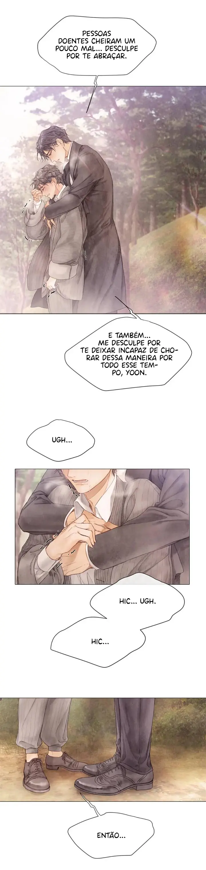 Broken Boy – Capítulo 51 Yaoi – Página 22