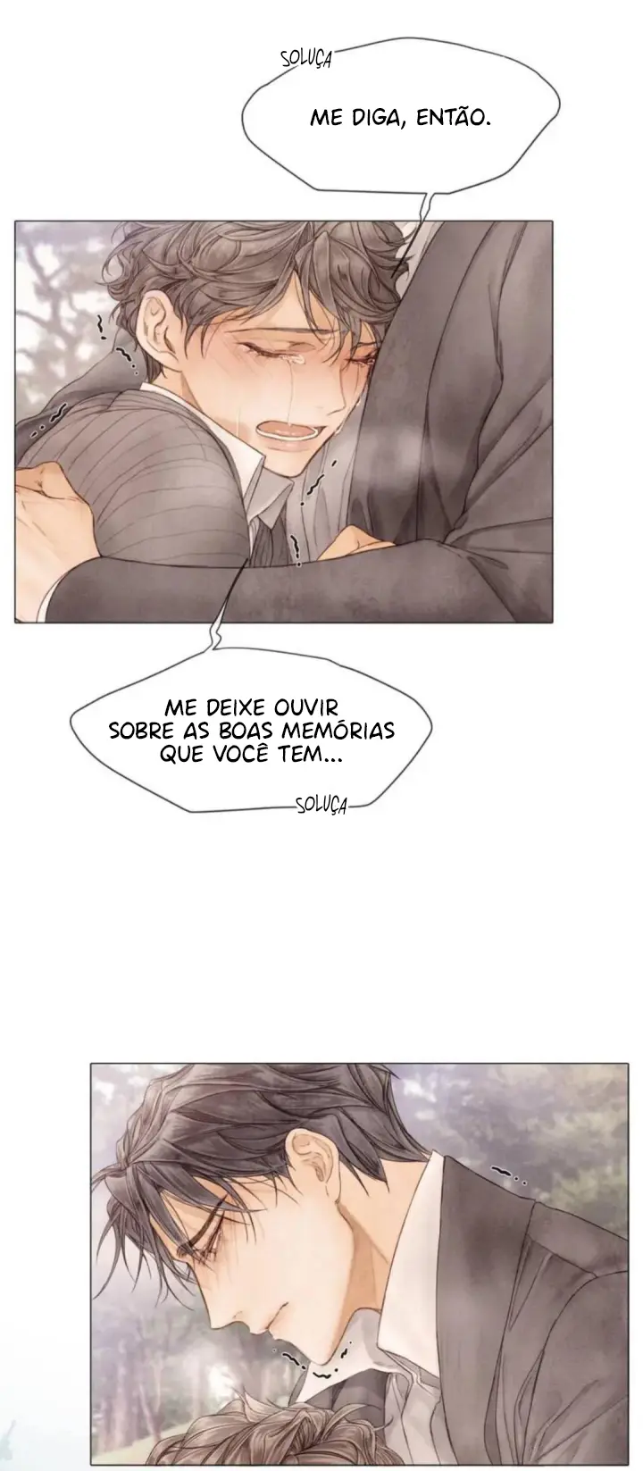 Broken Boy – Capítulo 51 Yaoi – Página 23