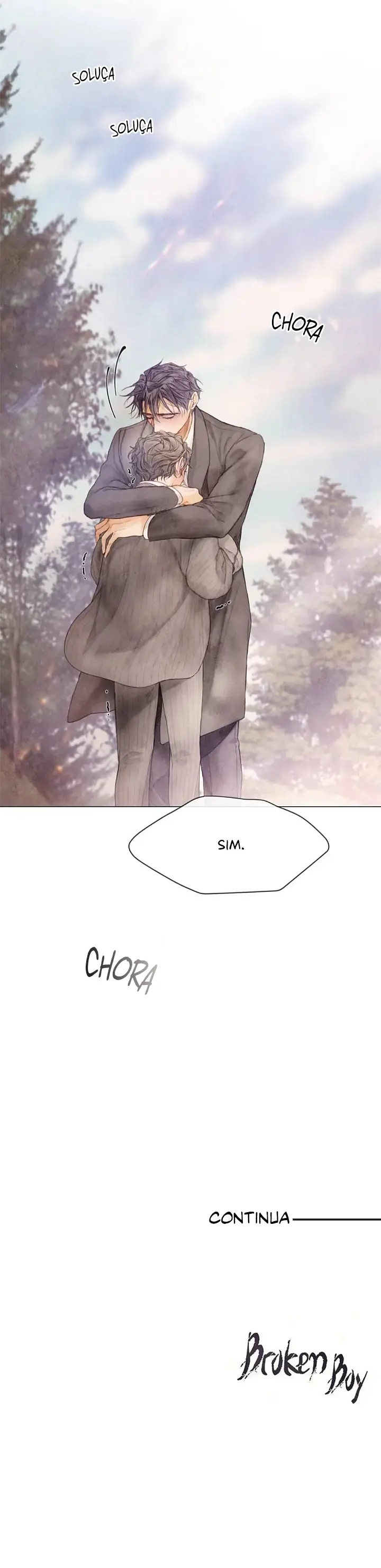 Broken Boy – Capítulo 51 Yaoi – Página 24
