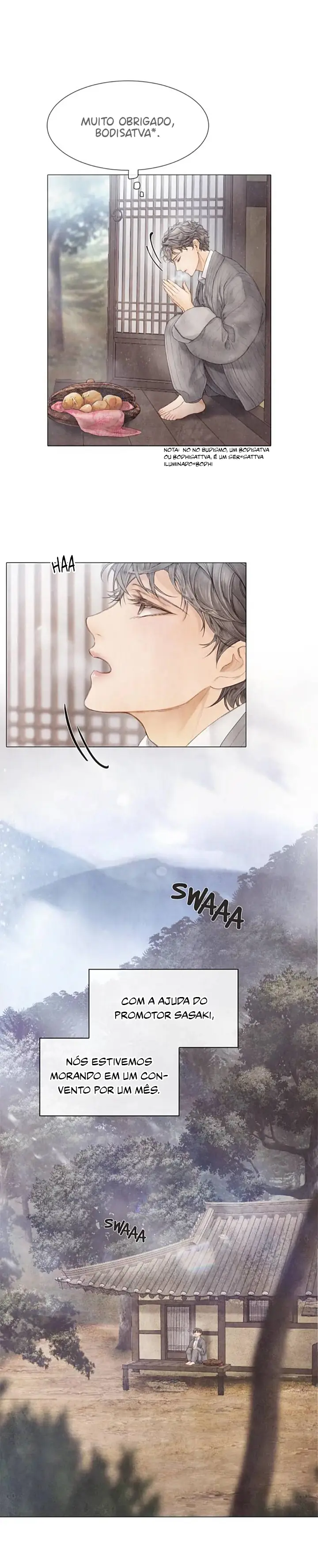 Broken Boy – Capítulo 51 Yaoi – Página 4