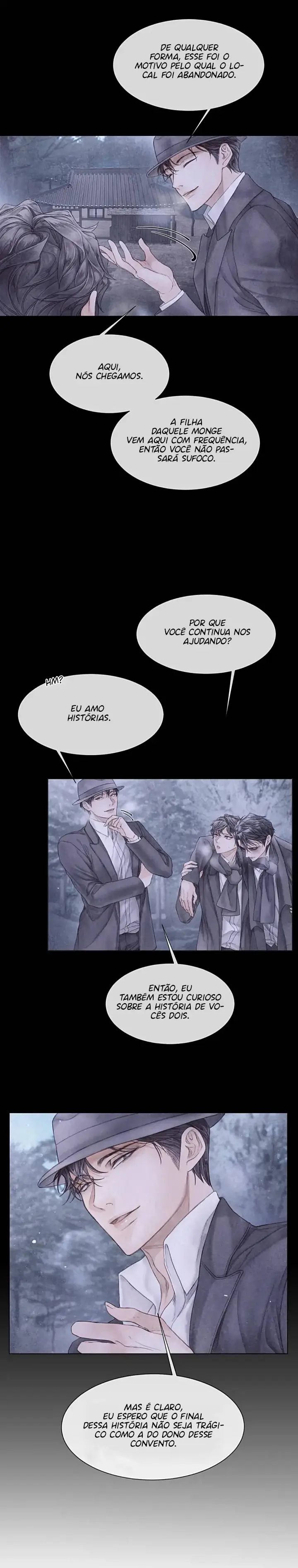 Broken Boy – Capítulo 51 Yaoi – Página 6