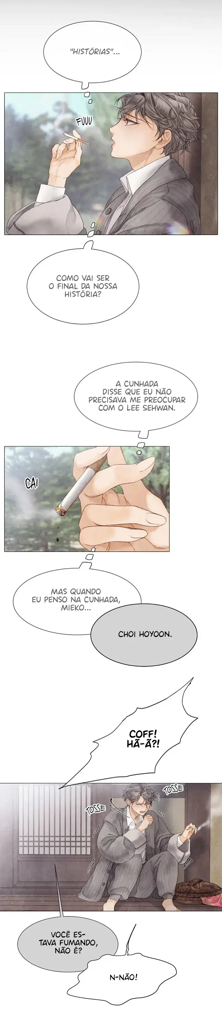 Broken Boy – Capítulo 51 Yaoi – Página 7