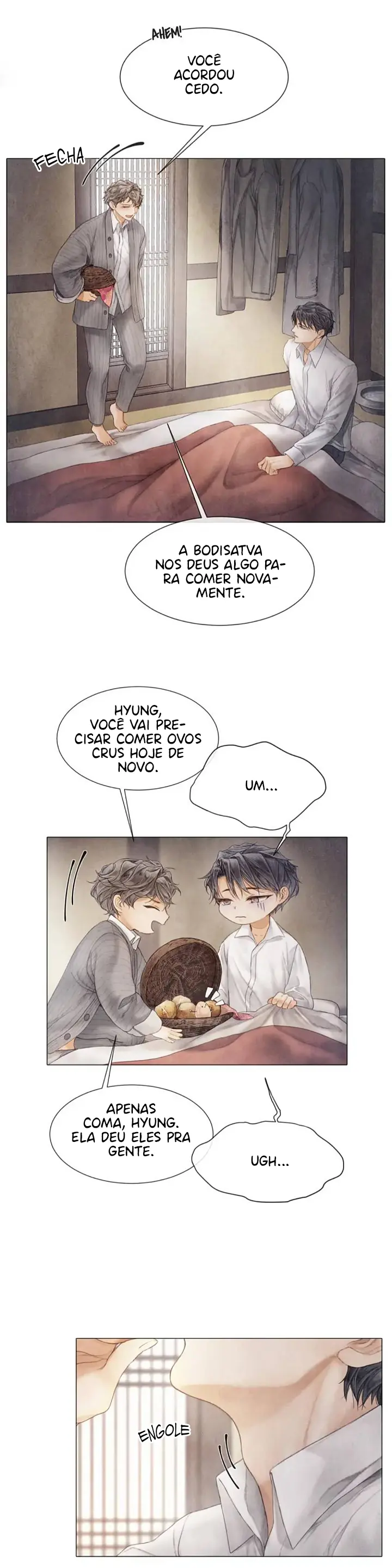 Broken Boy – Capítulo 51 Yaoi – Página 8