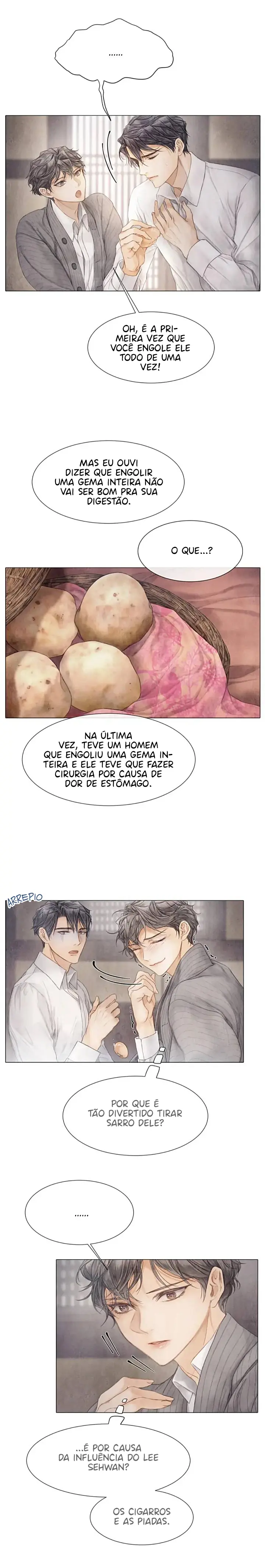 Broken Boy – Capítulo 51 Yaoi – Página 9