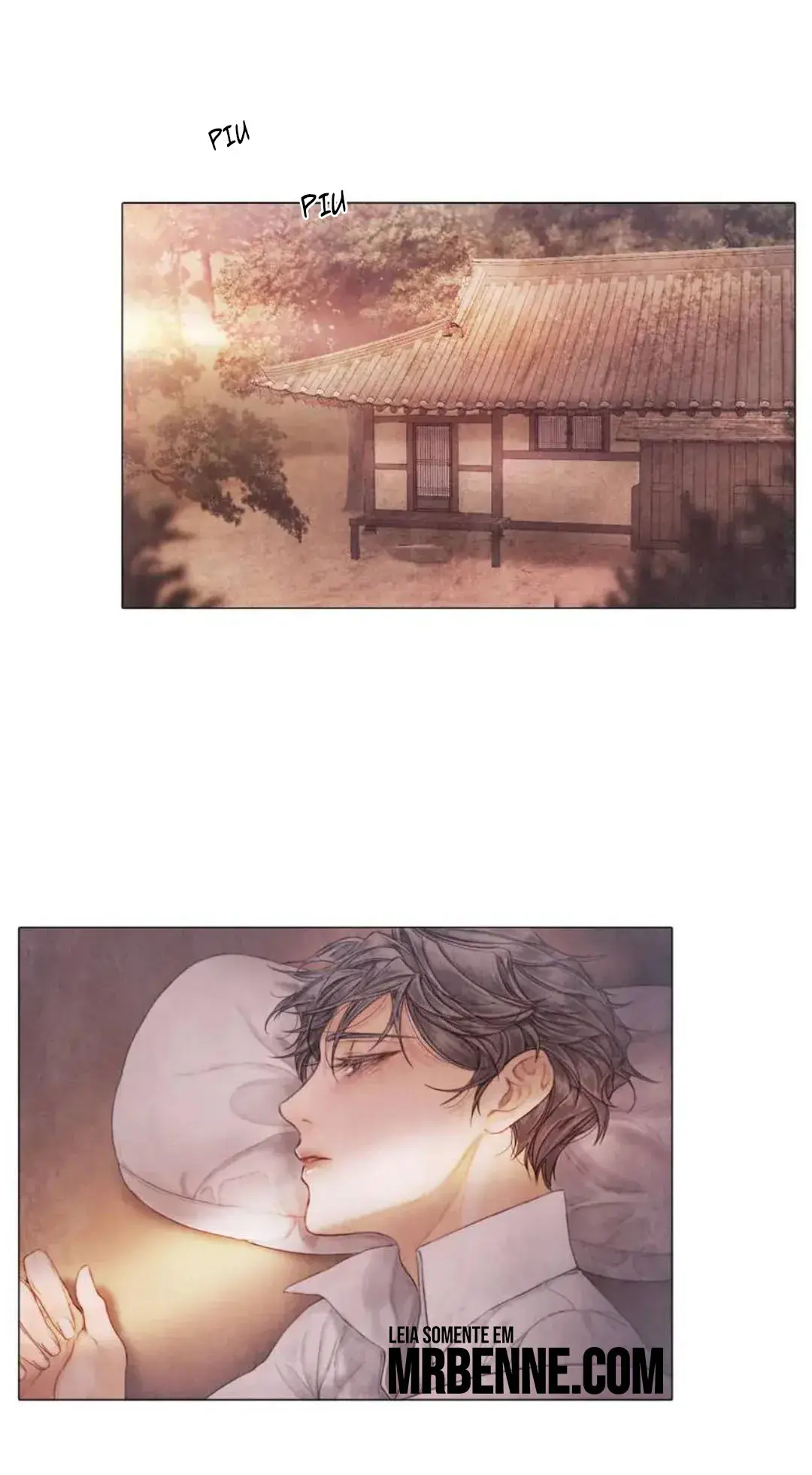 Broken Boy – Capítulo 52 Yaoi – Página 1