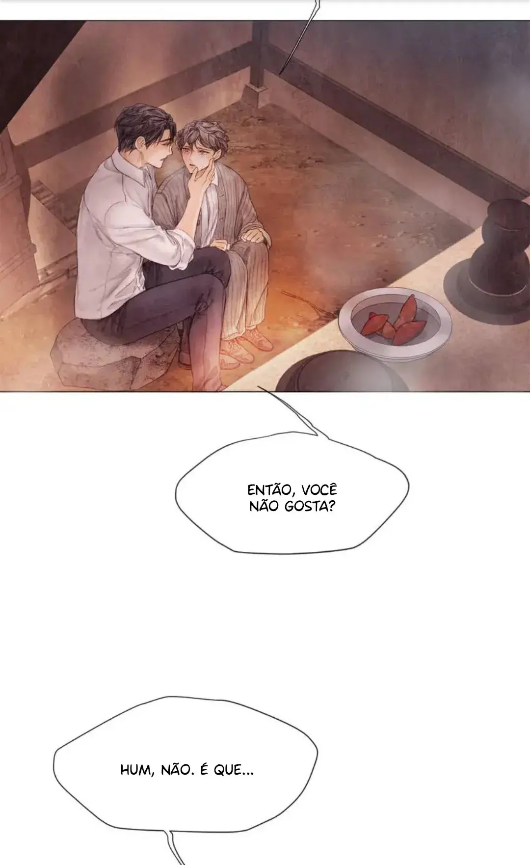 Broken Boy – Capítulo 52 Yaoi – Página 10