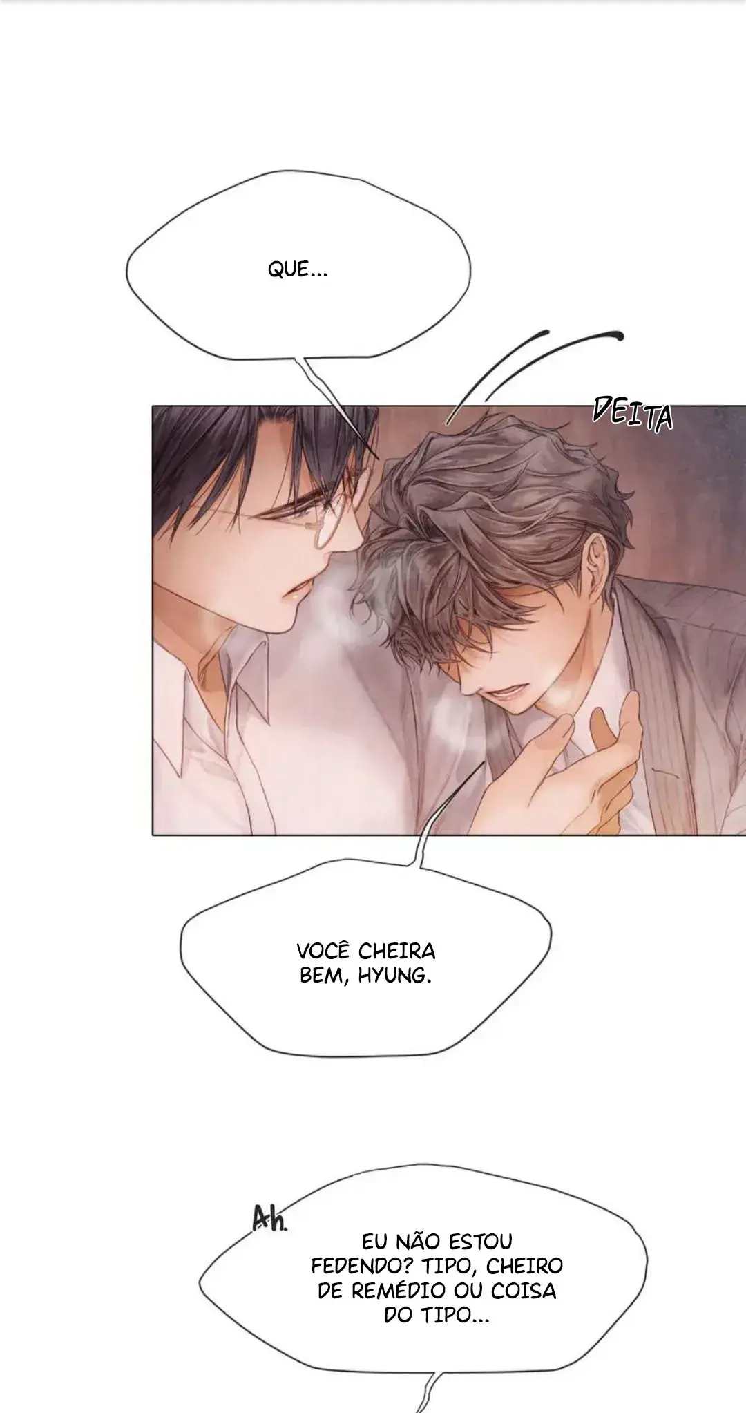 Broken Boy – Capítulo 52 Yaoi – Página 14