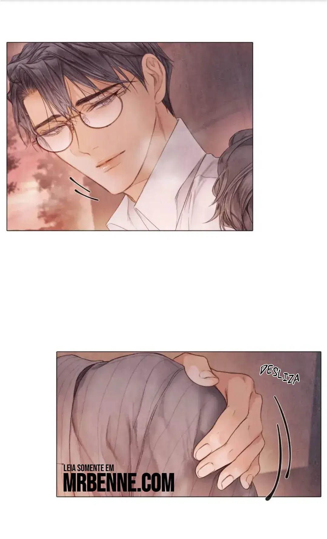 Broken Boy – Capítulo 52 Yaoi – Página 16