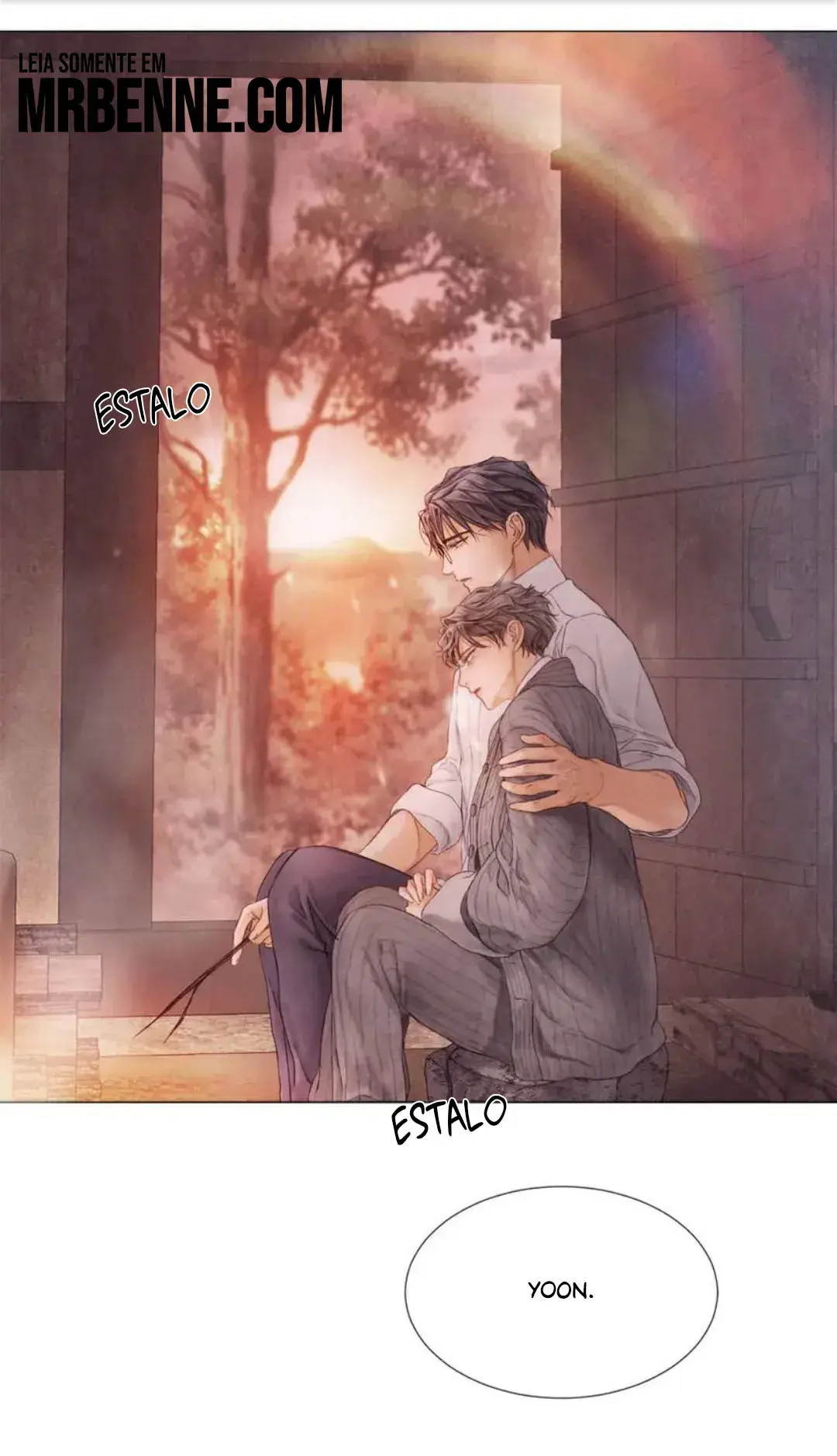 Broken Boy – Capítulo 52 Yaoi – Página 19