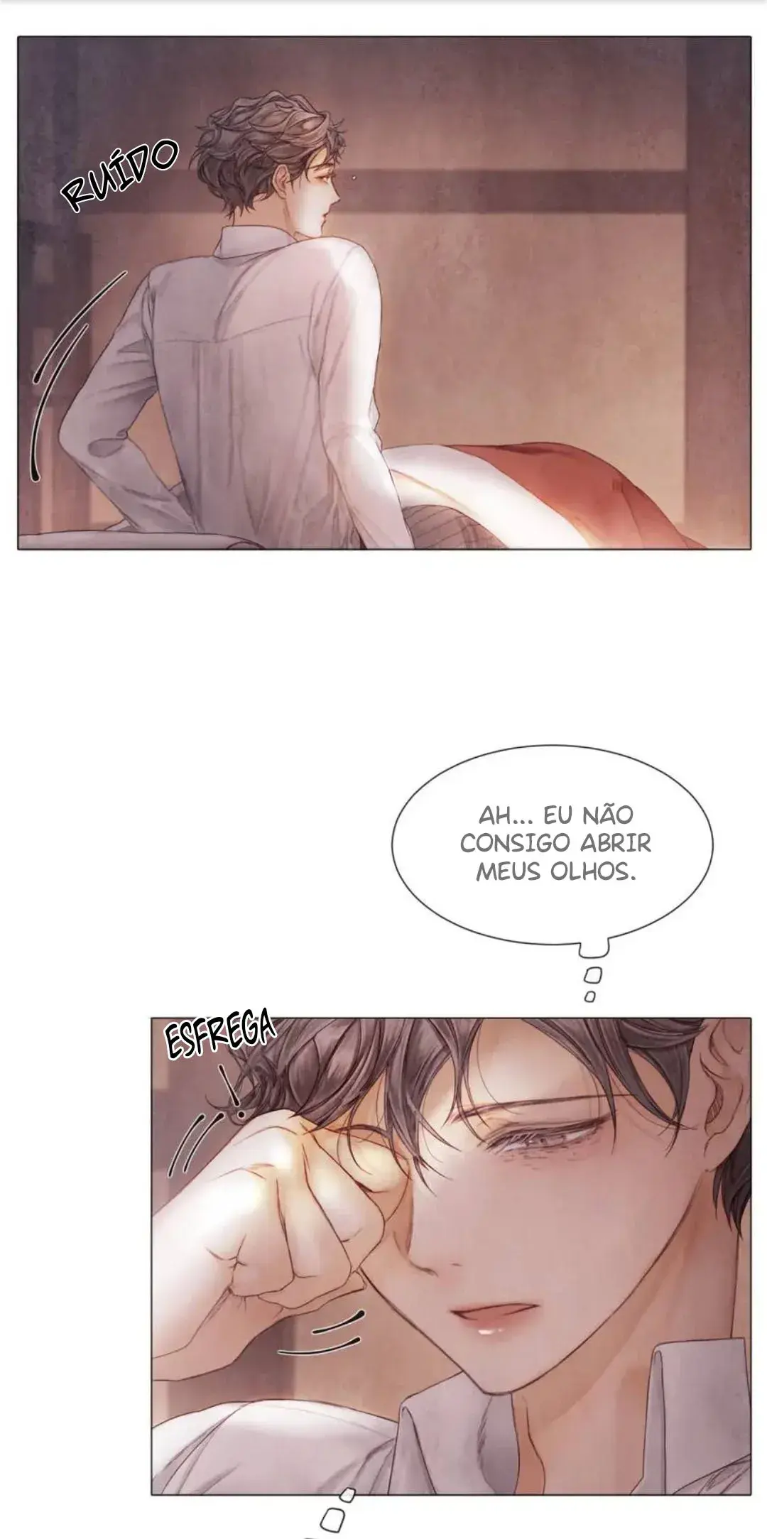 Broken Boy – Capítulo 52 Yaoi – Página 2