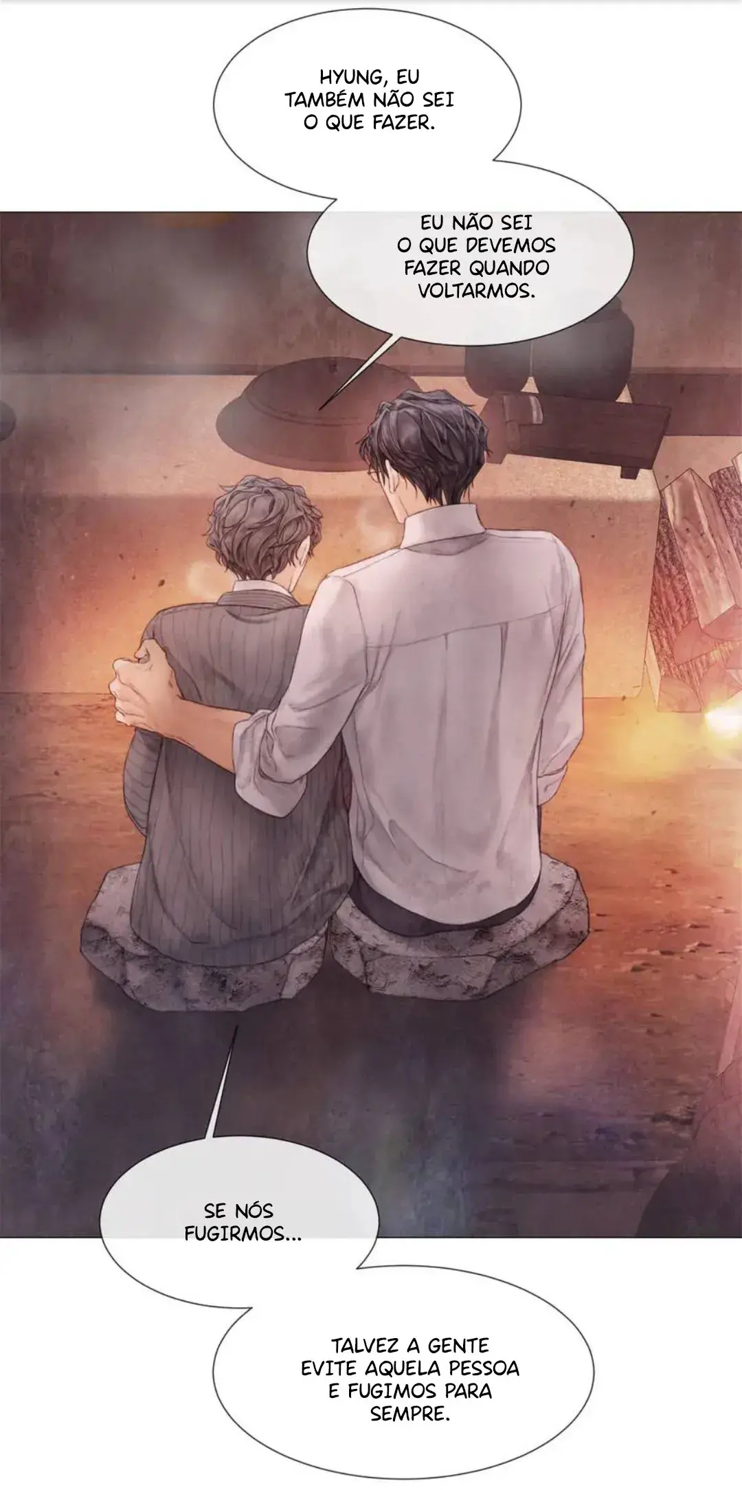 Broken Boy – Capítulo 52 Yaoi – Página 23