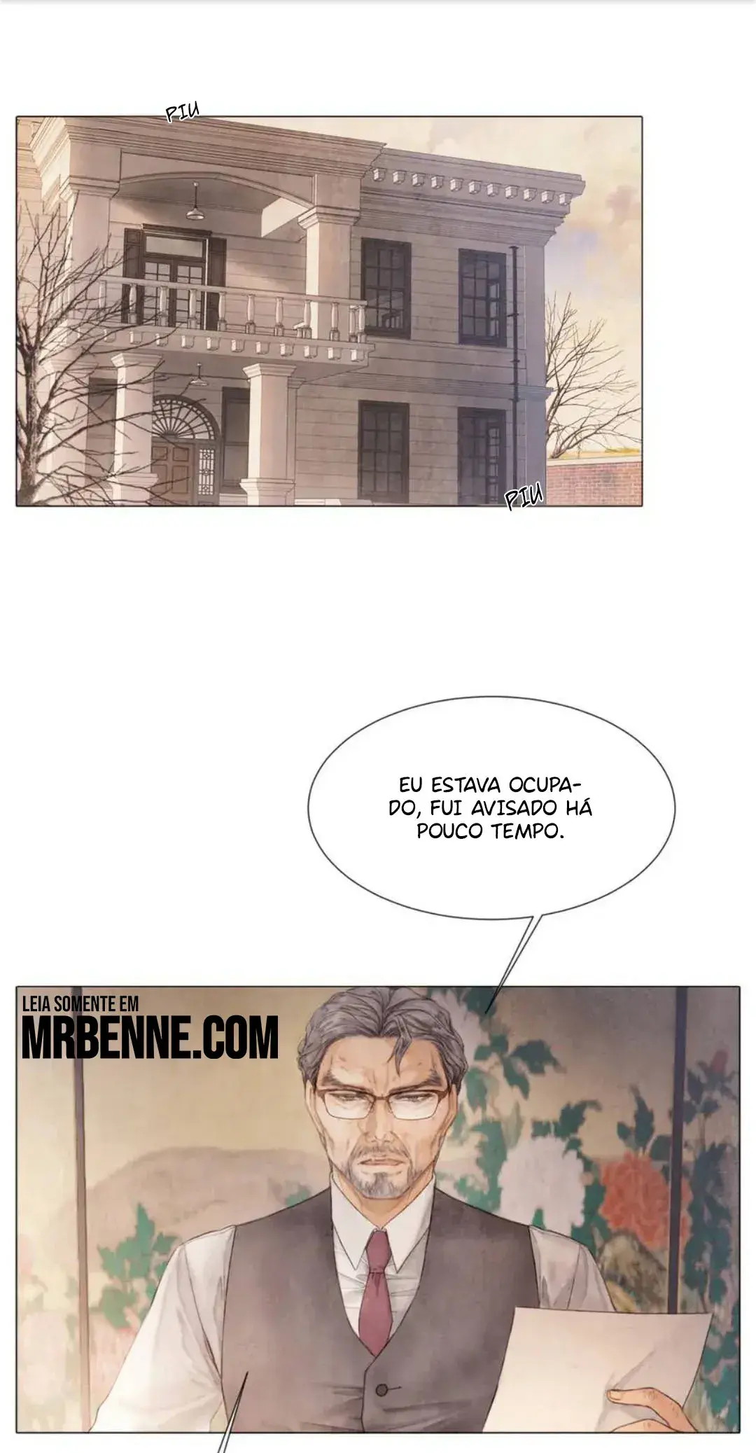 Broken Boy – Capítulo 52 Yaoi – Página 33