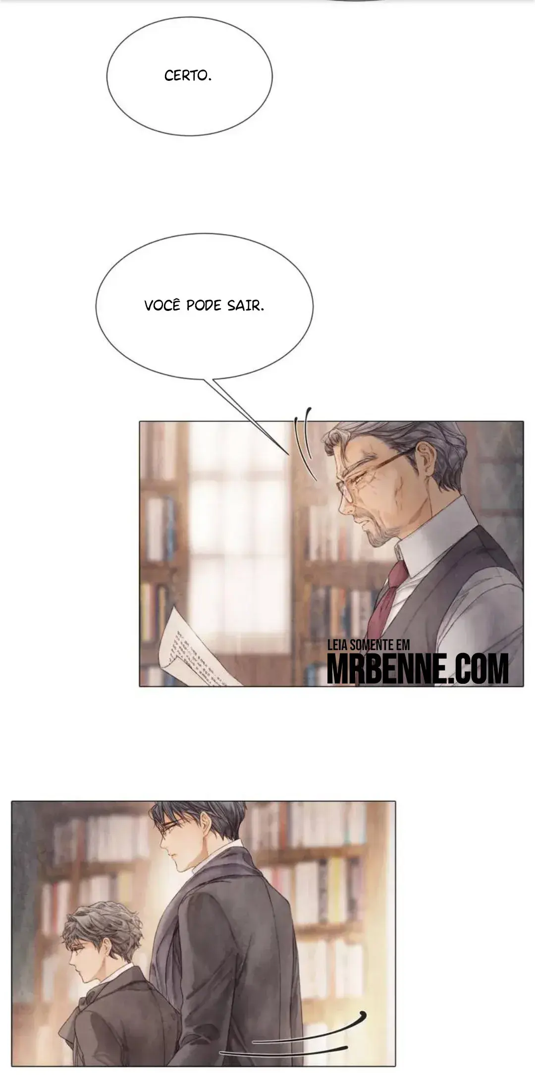 Broken Boy – Capítulo 52 Yaoi – Página 37