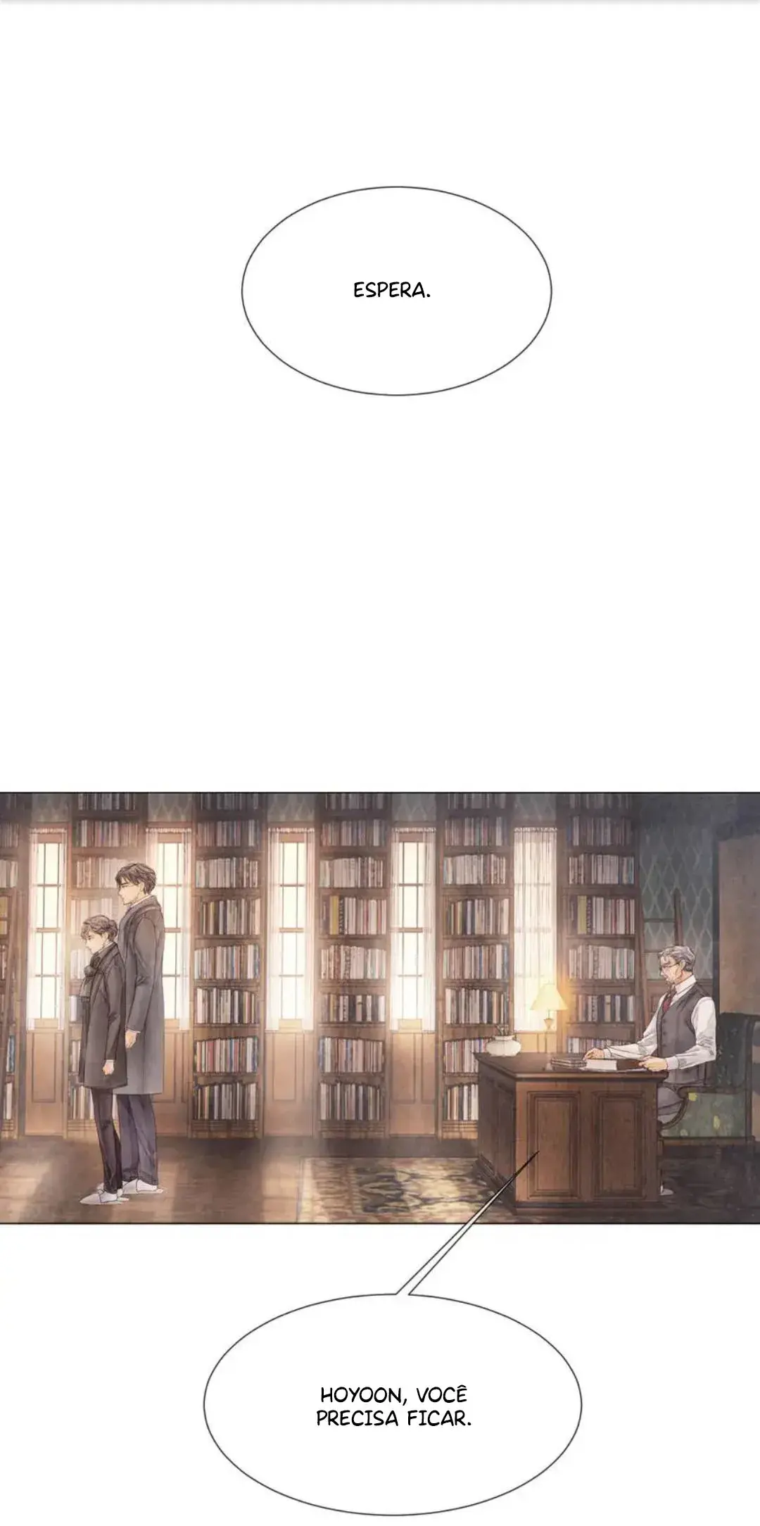 Broken Boy – Capítulo 52 Yaoi – Página 38