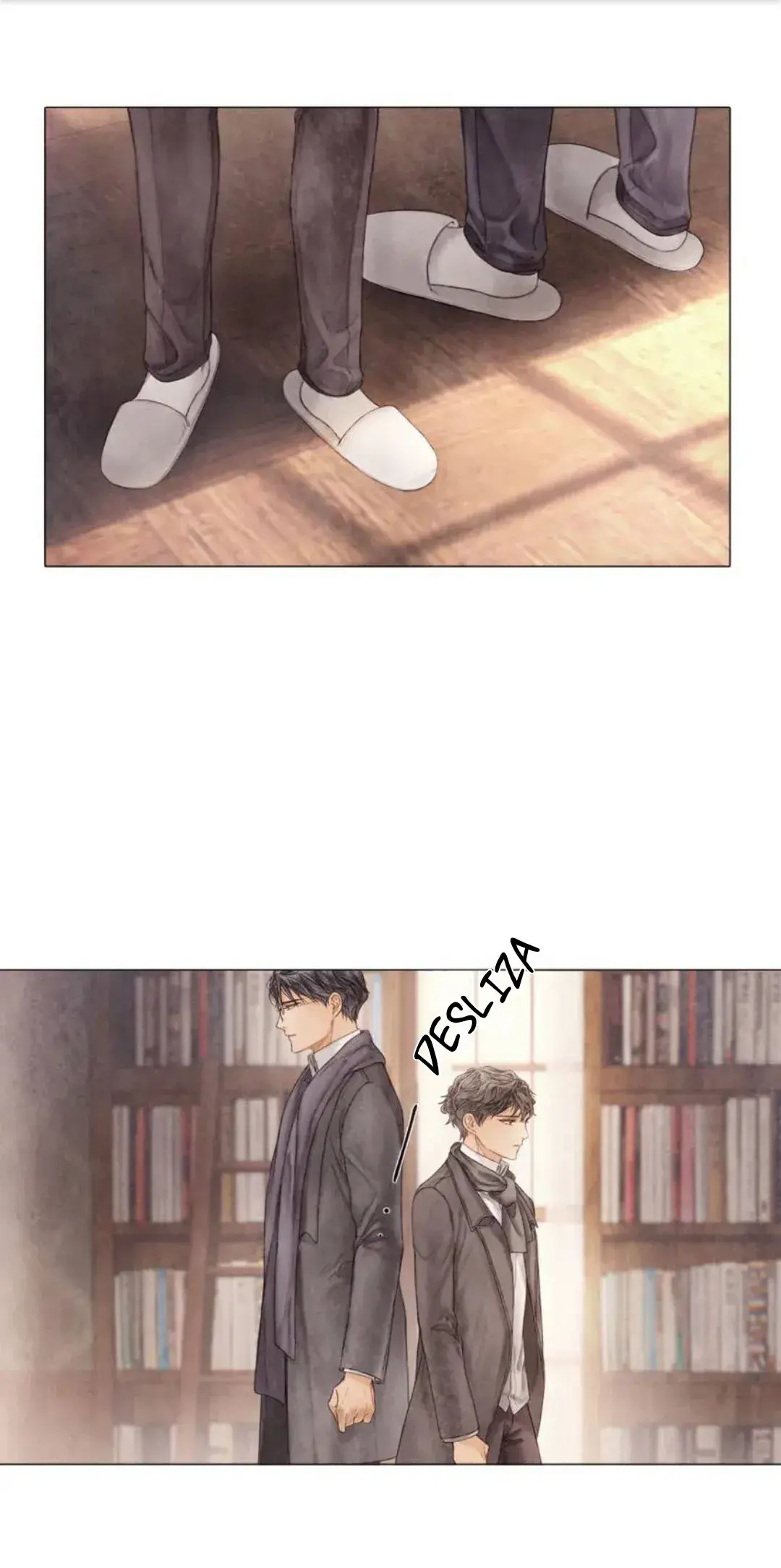 Broken Boy – Capítulo 52 Yaoi – Página 41