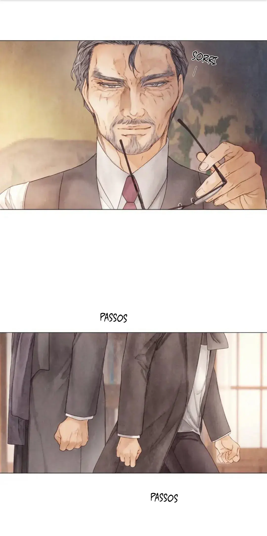 Broken Boy – Capítulo 52 Yaoi – Página 42