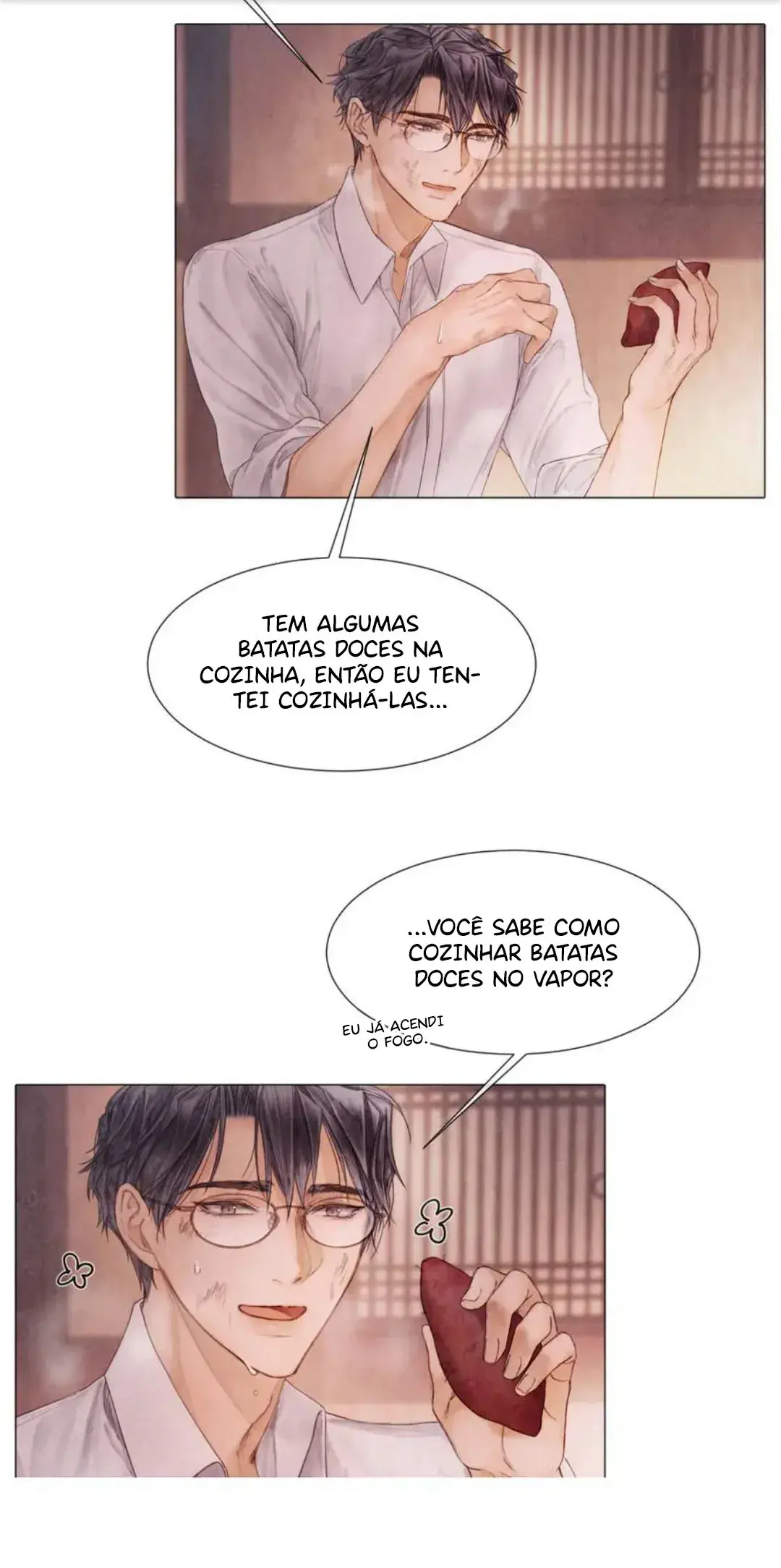 Broken Boy – Capítulo 52 Yaoi – Página 49