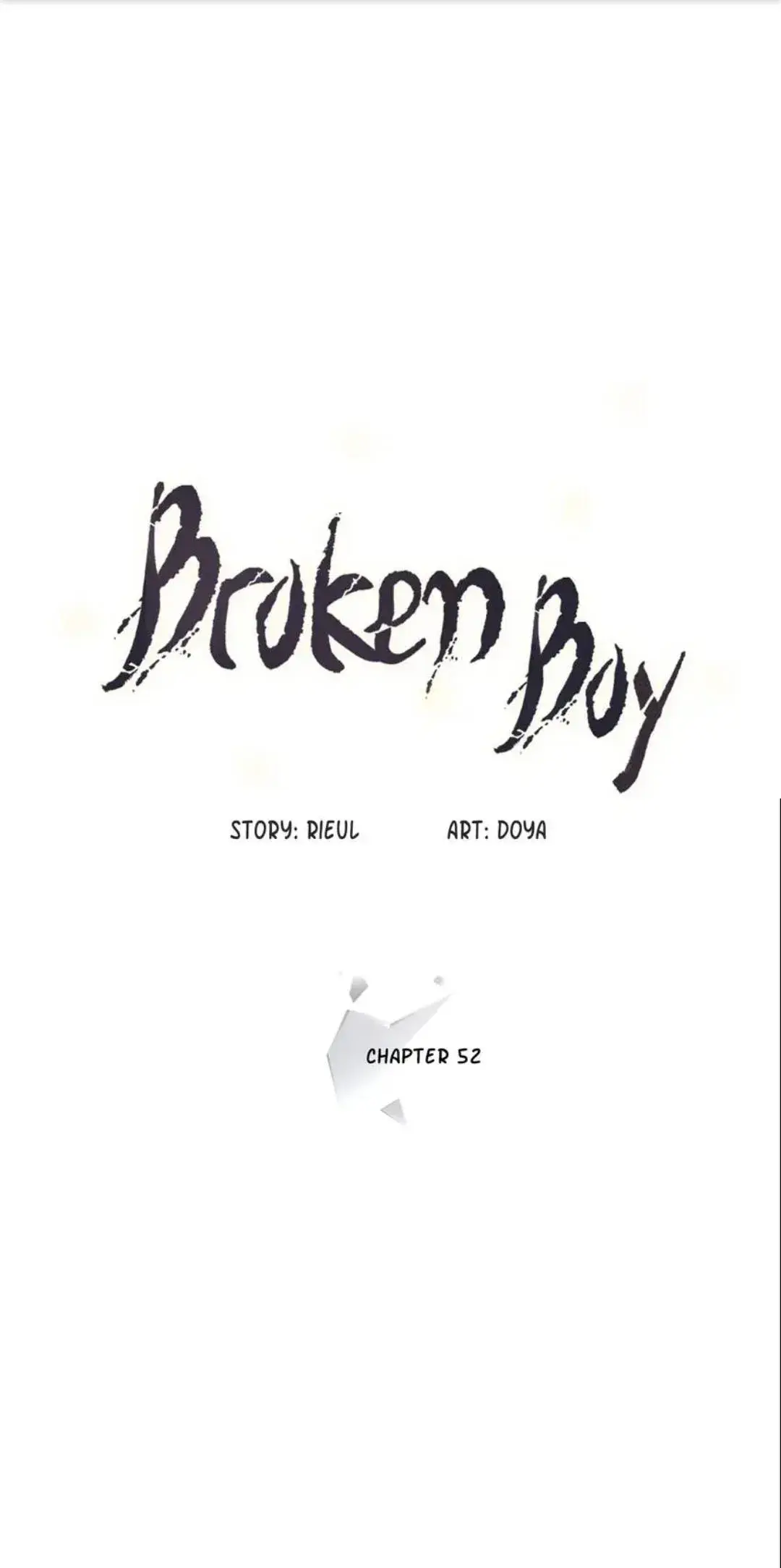 Broken Boy – Capítulo 52 Yaoi – Página 51