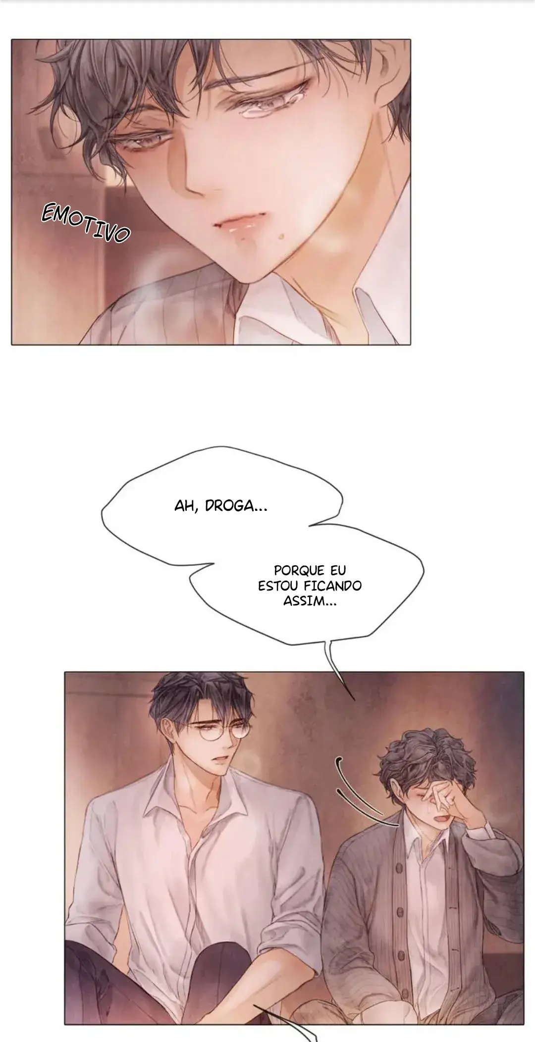 Broken Boy – Capítulo 52 Yaoi – Página 7