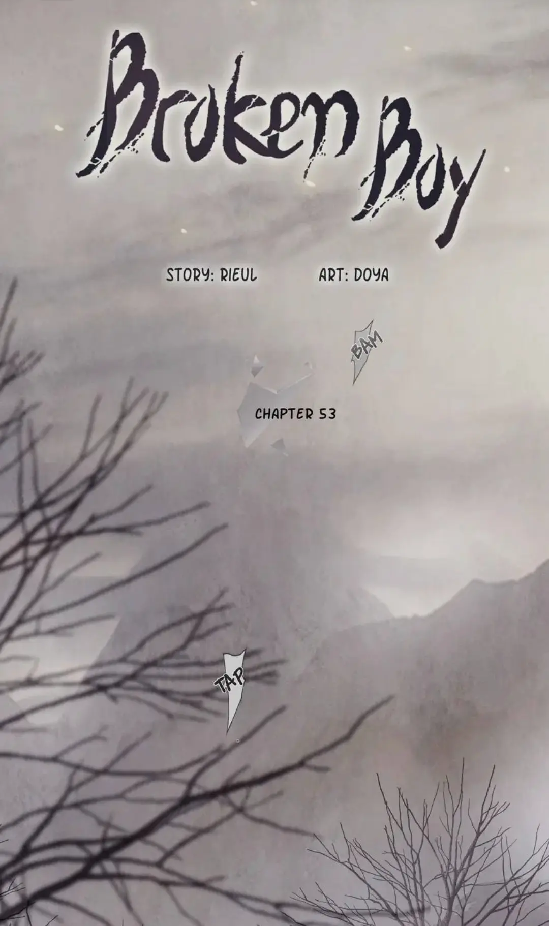 Broken Boy – Capítulo 53 Yaoi – Página 10