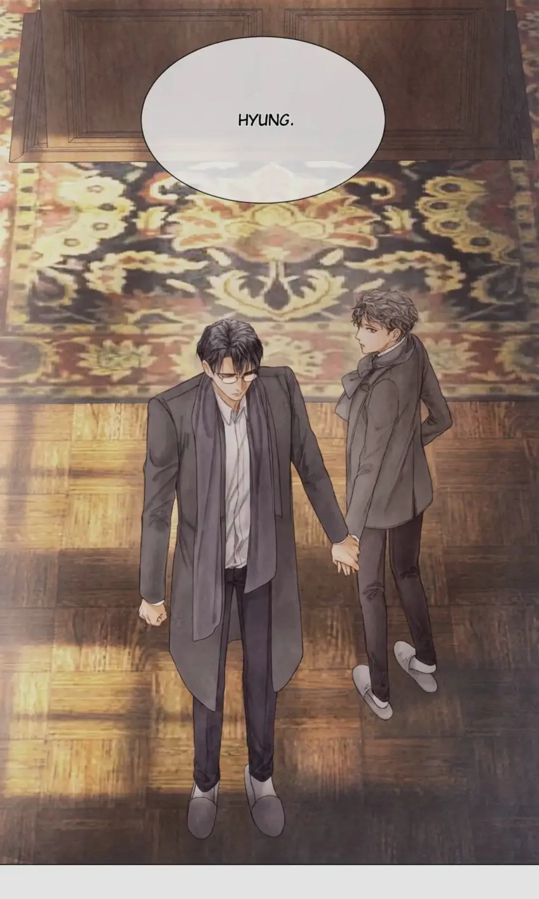 Broken Boy – Capítulo 53 Yaoi – Página 2